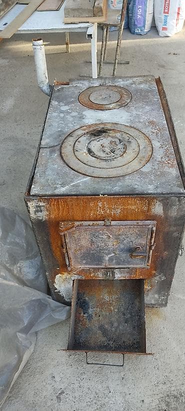 mini projector: Продам печку для парового отопления на 100 квадрат — 3