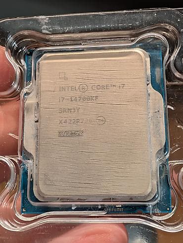 Процессор для ПК, Б/у, Intel Core i7, 20 ядер
