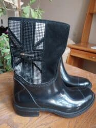 оптом ботинки: Сапоги — 1