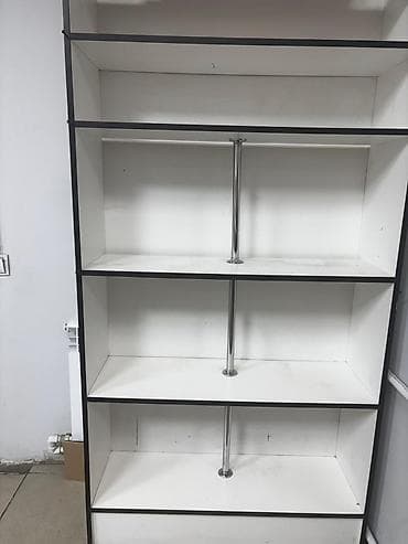 ары ящик: Продаются полки для магазина — 2