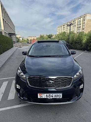 сорренто: Kia Sorento: 2019 г., 2 л, Дизель, Кроссовер — 2