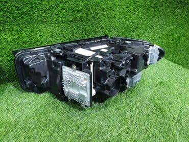 res: Передняя правая фара BMW 2021 г., Б/у, Оригинал, Германия — 7