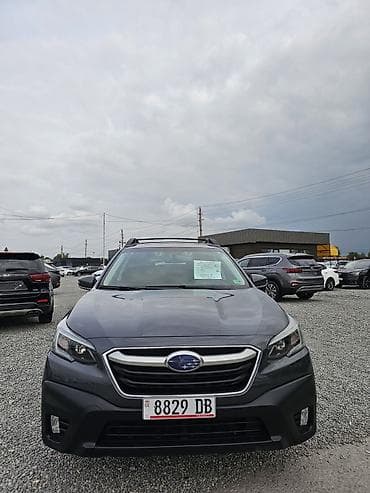 Транспорт: Subaru Outback: 2020 г., 2.5 л, Вариатор, Бензин, Кроссовер — 2
