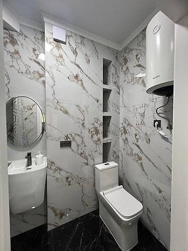 2 комнаты, 60 м², Элитка, 13 этаж, Евроремонт