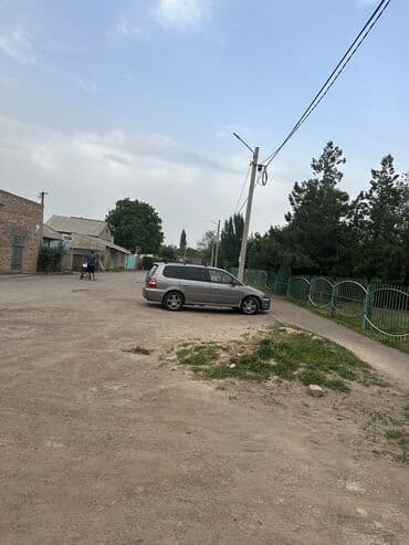 срочно продаю в связи с переездом: Honda Odyssey: 2000 г., Автомат, Газ, Вэн/Минивэн — 5