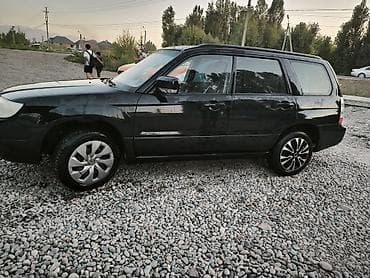 форестер сф: Subaru Forester: 2006 г., 2 л, Автомат, Бензин, Кроссовер — 3