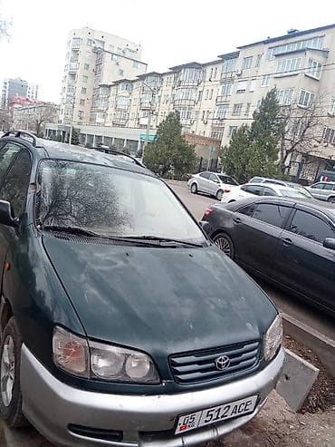 авто телешка: Toyota Picnic: 1998 г., 2.2 л, Универсал — 3