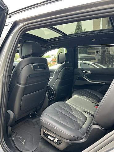 хрусталь bmw: BMW X7: 2022 г., 3 л, Автомат, Бензин, Кроссовер — 10