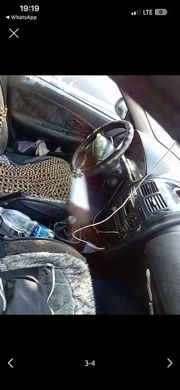 харизма: Mitsubishi Carisma: 1998 г., 1.8 л, Ручные, Бензин, Седан — 4