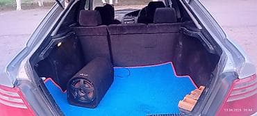 Honda Accord: 2002 г., 0.2 л, Автомат, Бензин, Седан — 8