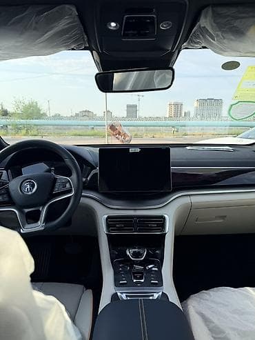 echo platz: BYD Song Plus: 2023 г., Автомат, Электромобиль, Кроссовер — 5