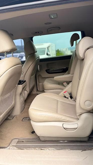 мега авто: Kia Carnival: 2019 г., 2.2 л, Автомат, Дизель, Минивэн — 3