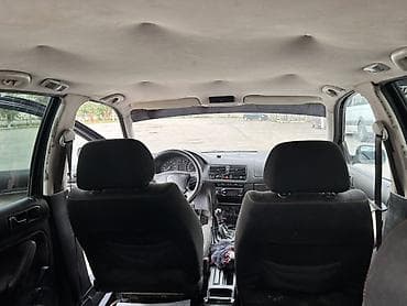 lexus rx 2009: Volkswagen Golf: 1998 г., 1.6 л, Механика, Бензин, Хэтчбэк — 6