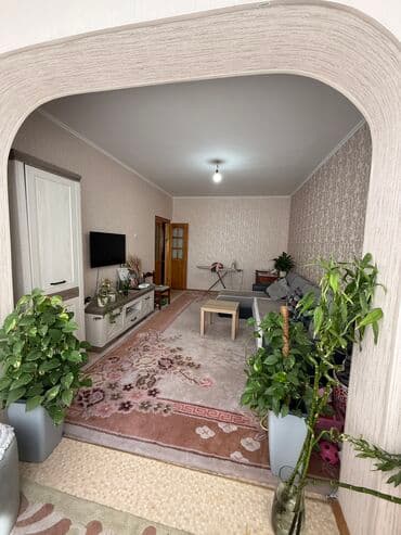 срочная продажа квартиры: 4 комнаты, 75 м², 105 серия, 3 этаж, Евроремонт — 1