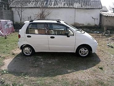 матиз сидина: Daewoo Matiz: 1999 г., 0.8 л, Ручные, Бензин — 8