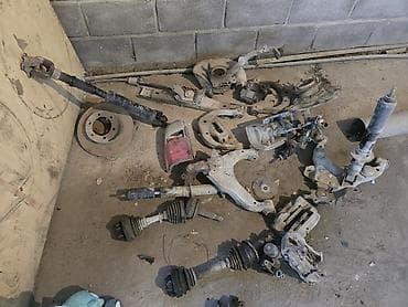 двигатель porter: Бензиновый мотор Toyota 2.7 л — 4