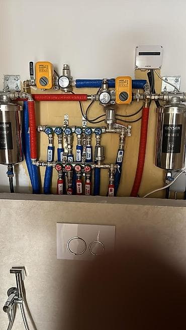 газовый пушка: Установка батарей, Установка котлов, Теплый пол Гарантия, Бесплатный выезд, Бесплатная консультация Больше 6 лет опыта — 5