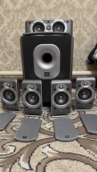 borofone be63: JBL 5.1 цена 35000 сом — 1