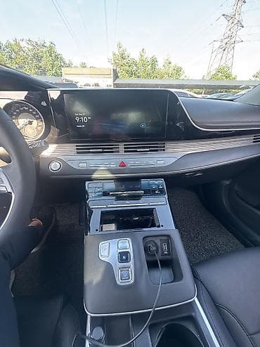 грандеур хундай: Hyundai Grandeur: 2019 г., 3 л, Газ, Лифтбек — 6