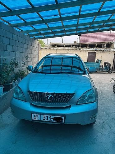 rx 350 lexus: Lexus RX: 2006 г., 3.5 л, Автомат, Газ, Кроссовер — 1