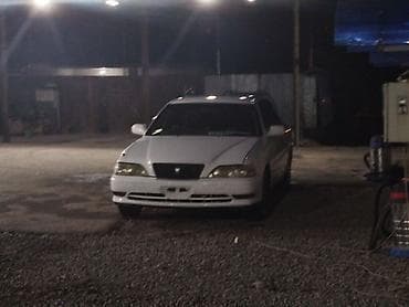 на 220: Toyota Mark II: 1996 г., 2 л, Автомат, Бензин, Седан — 10