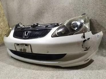 gd: Передний комплект для Honda Fit/Jazz (рестайлинг начала 2000-х, кузов — 1