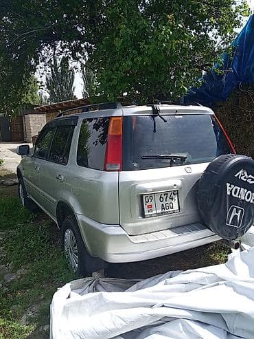 outback 2018: Honda CR-V: 2000 г., 2 л, Автомат, Бензин, Кроссовер — 9