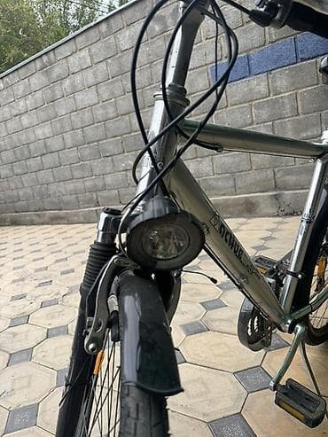 кедра футбол: Городской/треккинговый велосипед Riverside (Decathlon) - Лёгкая — 4