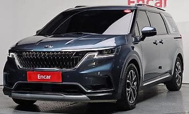 Kia Carnival: 2020 г., 2.2 л, Автомат, Дизель, Вэн/Минивэн — 1