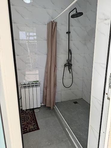 ansari bishkek: 20 м², Без мебели — 4