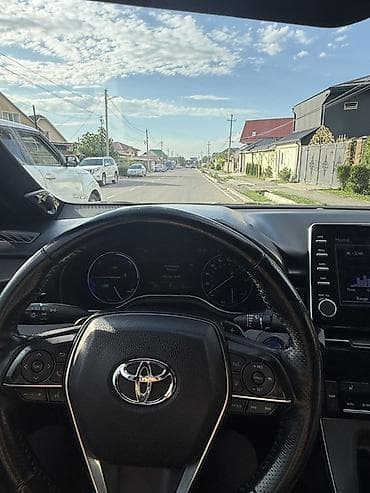 windom 2003: Toyota Avalon: 2018 г., 2.5 л, Автомат, Гибрид, Седан — 4