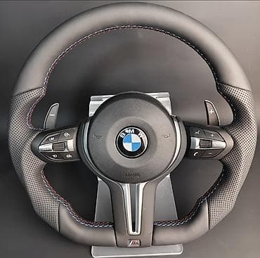 рул баранка: Руль BMW Новый, Оригинал — 1