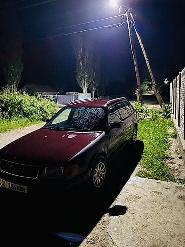 опел вектра с: Audi 100: 1994 г., Универсал — 2
