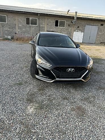 sonata 2003: Hyundai Sonata: 2020 г., 2 л, Автомат, Газ, Седан — 2