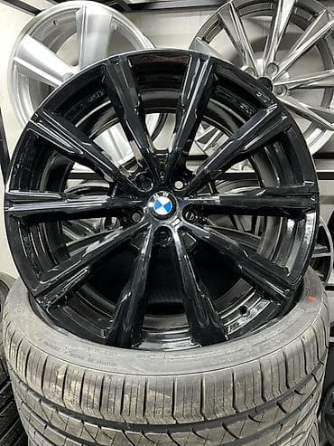 r20: Литые Диски R 20 BMW, Комплект, отверстий - 5, Новый — 2