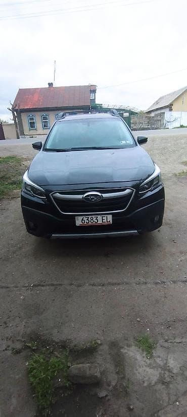 dn8 sonata: Subaru Outback: 2022 г., 2.5 л, Автомат, Бензин, Универсал — 2