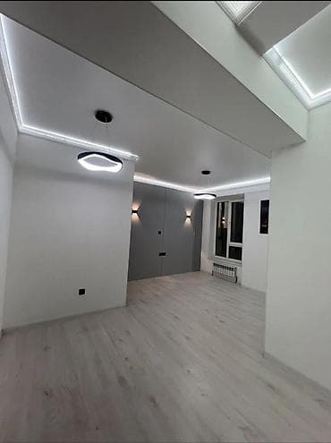2х комнатные квартиры в бишкеке: 3 комнаты, 92 м², Элитка, 4 этаж, Евроремонт — 8