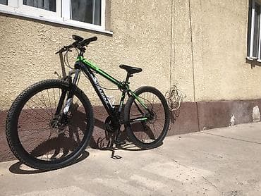 Спорт и хобби: Горный велосипед, Skillmax, Рама XL (180 - 195 см), Алюминий, Б/у — 1