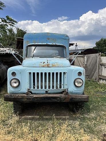 ЗИЛ : | 1987 г. Фургон