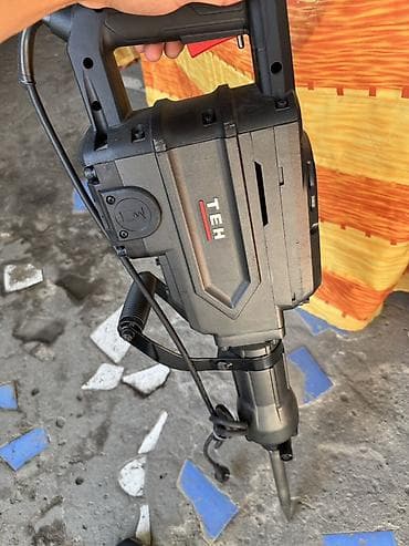 ударный молоток: Отбойный молоток TEH TH8515 - Тип: электрический отбойный молоток — 2