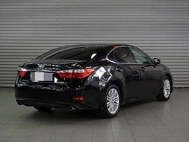 Lexus ES: 2014 г., 2.5 л, Автомат, Бензин, Седан — 2