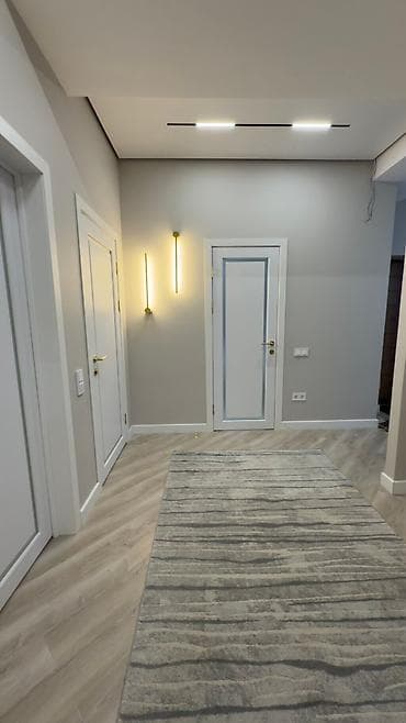 сдаю дом без хозяина бишкек: 2 комнаты, 76 м², Элитка, 8 этаж, Дизайнерский ремонт — 10