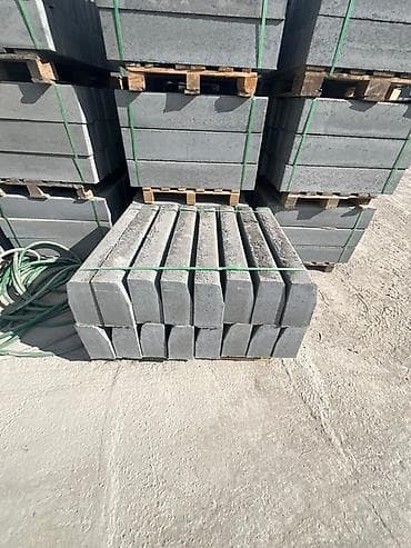 спички оптом: Дорожный бордюр, Прессованный, Бетонный, Новый — 5