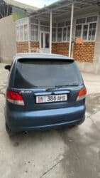 покрышка матиз: Daewoo Matiz: 2004 г., 0.8 л, Механика, Бензин, Хэтчбэк — 3