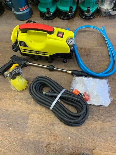 моечная машина высокого давления: Мойка высокого давления Бесплатная доставка, Платная доставка, Самовывоз — 14