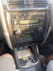 набор ключей для машины: Maserati 222: 2002 г., 2 л, Механика, Бензин, Универсал — 9