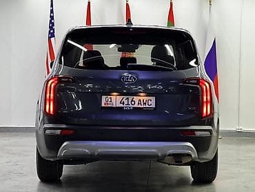 Унаа сатуу: Kia Telluride: 2022 г., 3.8 л, Автомат, Бензин, Кроссовер — 5