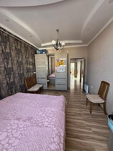 южный магистраль: 3 комнаты, 106 м², Элитка, 10 этаж, Старый ремонт — 3
