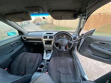 rd 1: Subaru Impreza: 2004 г., 1.5 л, Бензин — 4