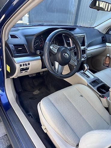 subaru outback левый руль: Subaru Outback: 2010 г., 2.5 л, Вариатор, Бензин, Кроссовер — 8